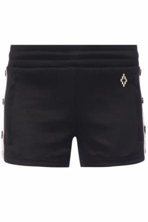 Logo-embroidered shorts, zdjęcie 1 Logo-embroidered shorts od Marcelo Burlon